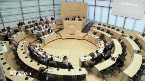 Itzehoe: Prozessauftakt in Brokstedt wegen Mord