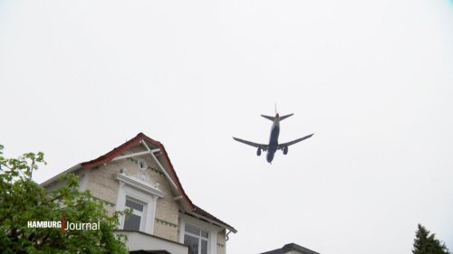 Hamburger Initiativen gegen Fluglärm schmeißen hin