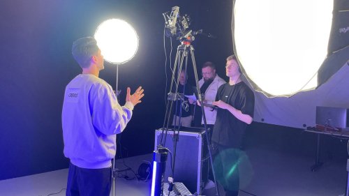 Initiative um Unternehmer bietet Extremisten auf TikTok Paroli