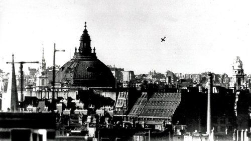 Vor 80 Jahren: Letzter Angriff mit V2-Raketen auf London
