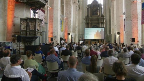 20 Jahre Weltkulturerbe in Stralsund und Wismar