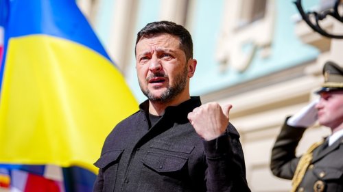 Ukraine-Krieg: Selenskyj will Putin in der Türkei treffen