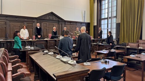Tödliche Messerattacke in Hamburg: Elf Jahre Haft