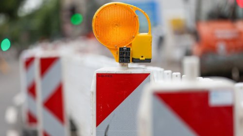 Straßen in der Region Rostock ab Montag gesperrt