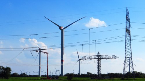 Windkraft-Ausbau: Niedersachsen 2021 bundesweit vorn