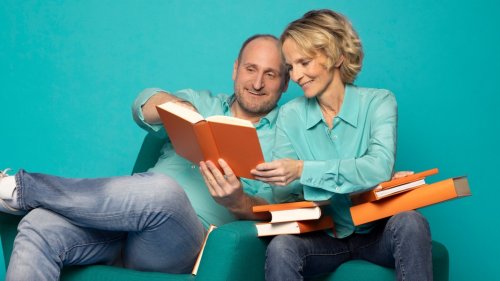 eat.Read.Sleep.: Die Hosts zu Gast in einer Rostocker Schule
