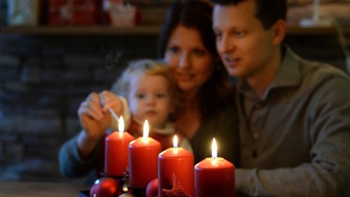 Rituale im Advent: "Gesucht wird ein Stück heile Welt"
