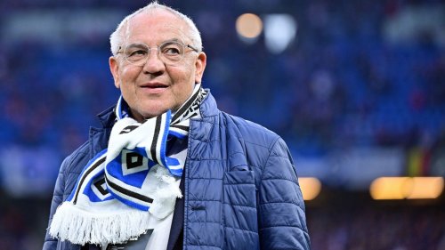 Magath-Kandidatur als HSV-Präsident überraschend abgelehnt