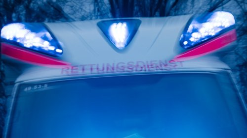 Unfall: Fünf schwer Verletzte südöstlich von Celle