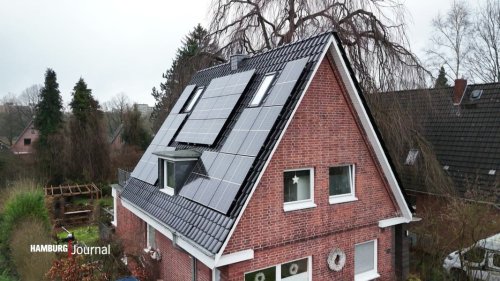 Wie steht es um Photovoltaik in Hamburg?