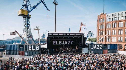 Elbjazz Festival 2023: Mehr als 50 Konzerte an zwei Tagen