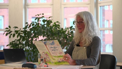 Jung an Alzheimer-Demenz erkrankt: Britta Flaig macht Mut