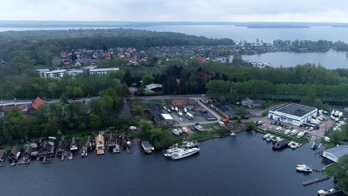 Neue Marina in Schwerin sorgt für Diskussionen