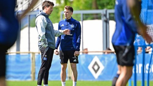 Aufsteiger HSV in Fürth mit der Mission Zweitliga-Meisterschaft