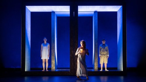 Rätselhaft: Benjamin Brittens "Turn of the Screw" in Oldenburg