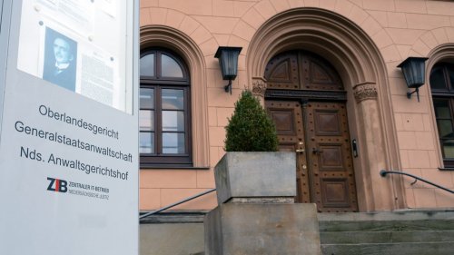 Urteil am OLG Celle: Bewährungsstrafe für ehemaliges IS-Mitglied