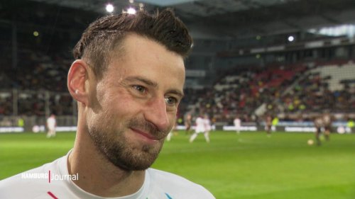St.-Pauli-Legende Kalla verabschiedet sich vom Millerntor