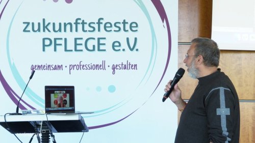 Pflegegipfel in Rostock