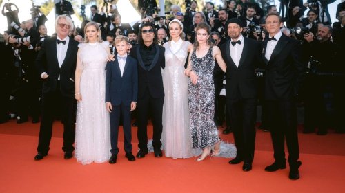 "Danke, Cannes!" Fatih Akins umjubelte "Amrum"-Weltpremiere