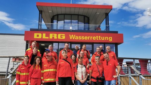 Prerow: Neue Rettungswache für die DLRG