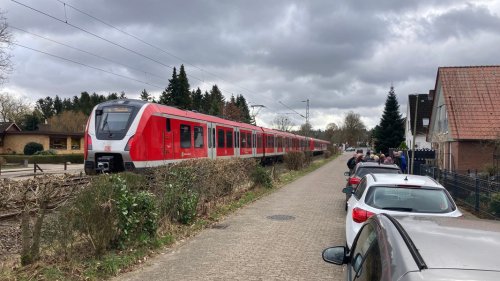 Anwohner in Buxtehude wehren sich gegen geplante Lärmschutzwand