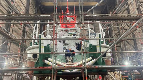 Spezialschiffbau im Nordwesten unter Druck durch China