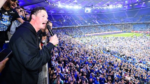 News-Blog HSV: Weitere Details zur Aufstiegsparty - Magath adelt Polzin