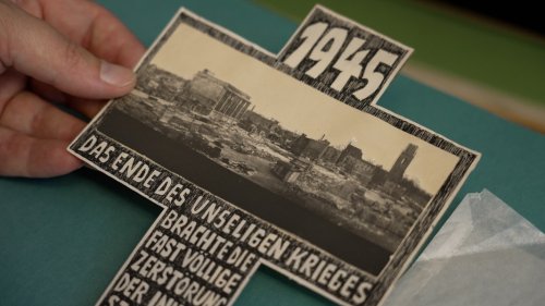 Neubrandenburg und Güstrow: Falsche DDR-Legenden über das Kriegsende
