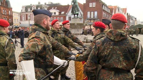 Nachwuchs bei der Bundeswehr: Interesse wächst