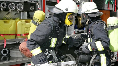 100.000 Euro Schaden durch Brand in Clausthal-Zellerfeld