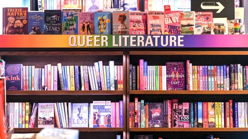 Queerer Buchclub Hamburg: "Wir sind ein durchmixter, wilder Club"