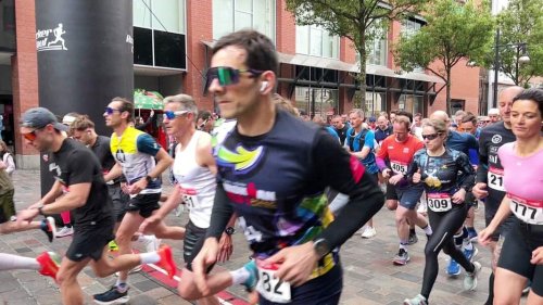 Rostock: Citylauf startet mit hoher Beteiligung