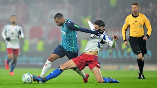 HSV und 1. FC Köln steigen laut KI auf - So endet die 2. Liga
