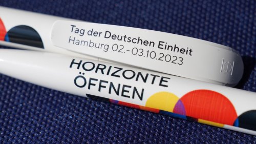 Tag der Deutschen Einheit 2023 in Hamburg
