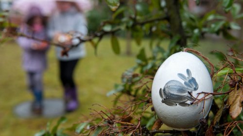 Wetter an Ostern: Im Nordwesten nass, im Osten freundlich