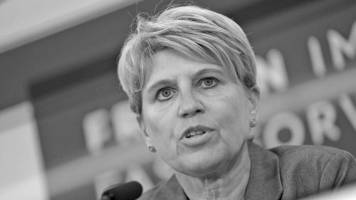 Trauer um frühere Fußball-Nationalspielerin Doris Fitschen