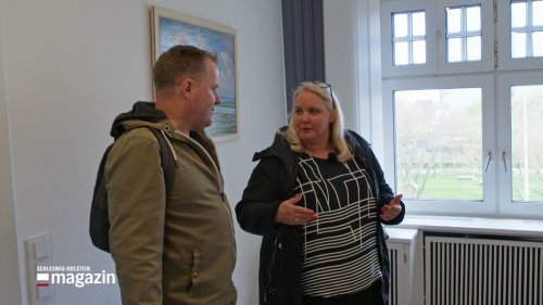 Die neue Bürgermeisterin von Sylt: Tina Haltermann