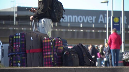 Patrone im Gepäck - mit Strafanzeige in den Kanaren-Urlaub