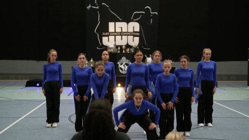 "Just Dance Competition": Hamburgs größtes Hip-Hop-Event