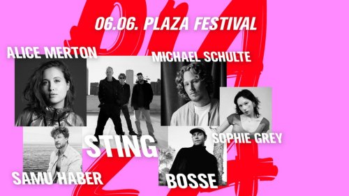 Die Sommerparty 2025: Das NDR 2 Plaza Festival in Hannover!