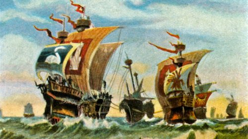 Die Vitalienbrüder: Piraten vor 625 Jahren hingerichtet