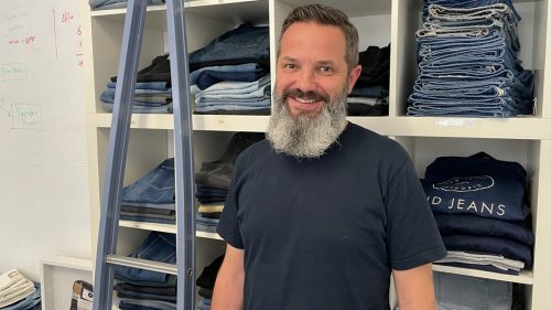 Wie eine Jeans-Marke die Mode-Industrie revolutionieren will