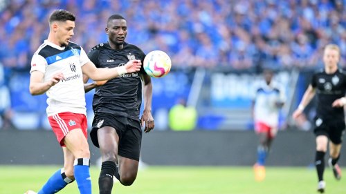 Live-Blog Relegation: HSV mit Montero für David gegen Stuttgart