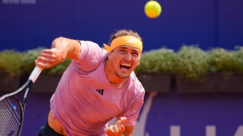 Tennis: 14 Top-30-Spieler am Rothenbaum - Kleine Hoffnung auf Zverev