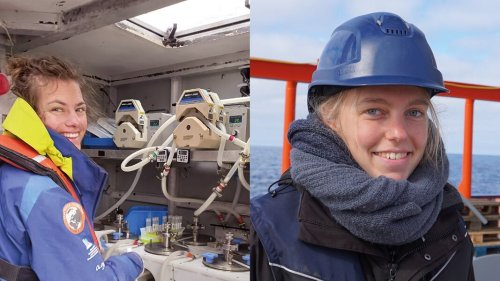 Preise für zwei Kieler Meereswissenschaftlerinnen