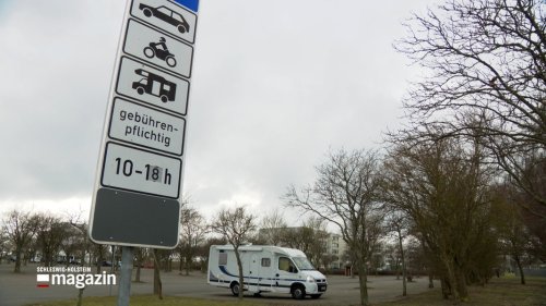 Camperfrust auf Fehmarn