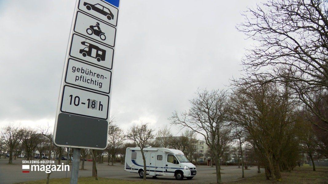 Camperfrust auf Fehmarn