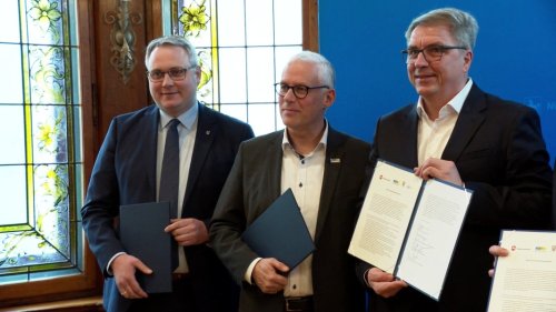 Niedersachsen gibt Kommunen 600 Millionen Euro für Investitionen