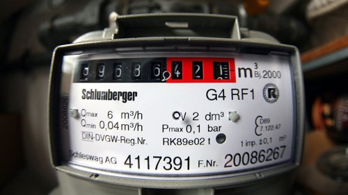 Energiekrise: Gasumlage liegt bei 2,4 Cent pro Kilowattstunde