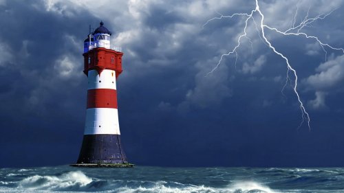 Warnung vor Sturmböen im Norden - auch Gewitter möglich